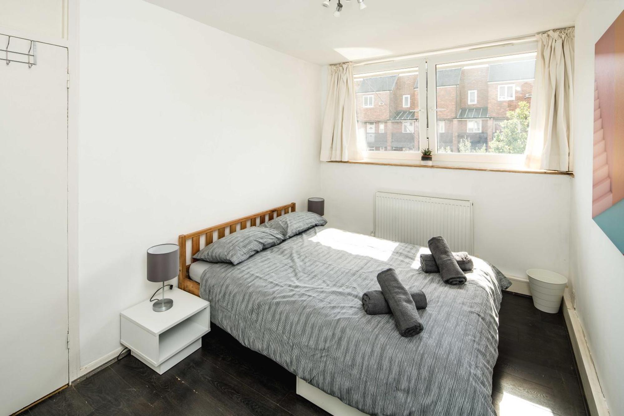 Hoxton Rooms ลอนดอน ภายนอก รูปภาพ